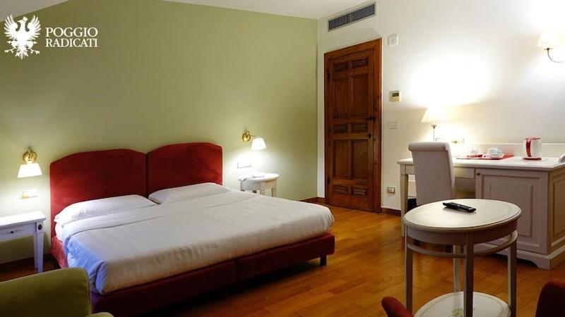 Poggio Radicati Hotel De Charme Салуцо Екстериор снимка